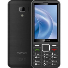 MyPhone 3510 , Black , 3.5...