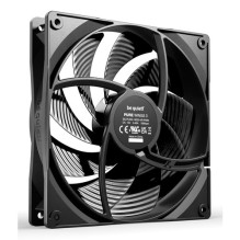 be quiet! Lüfter 140mm Pure Wings 3 PWM didelės spartos 3er be quiet! Lüfter 140mm Pure Wings 3 PWM didelės spartos 3er
