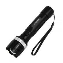 Esperanza Epione L Black Hand flashlight LED Esperanza Epione L Black Hand flashlight LED