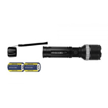 Esperanza Epione L Black Hand flashlight LED Esperanza Epione L Black Hand flashlight LED