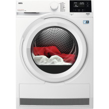 Džiovyklė AEG TR818A2E Džiovyklė AEG TR818A2E