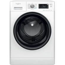 Washing machine Whirlpool FFB 8469 BV EE, 8 kg, white Washing machine Whirlpool FFB 8469 BV EE, 8 kg, white