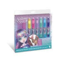 KIT GLOSSY HAIR DYE PENS