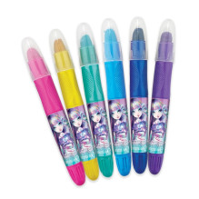 KIT GLOSSY HAIR DYE PENS KIT GLOSSY HAIR DYE PENS
