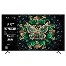 TELEVIZORIUS 65C6K TCL TELEVIZORIUS 65C6K TCL