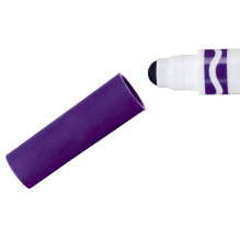 Felt-tip pens Crayola, one-sided, 8 pcs