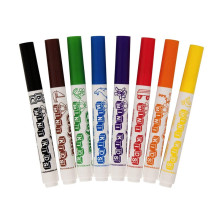 Felt-tip pens Crayola, one-sided, 8 pcs