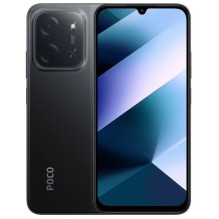 TELEFONAS POCO C85 128 JUODAS