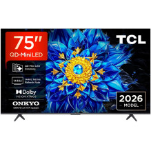 TELEVIZORIUS 75P8L TCL TELEVIZORIUS 75P8L TCL