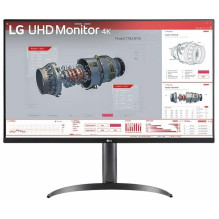 Monitor LG 32BR55UK-B, VA,...