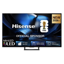 TELEVISION 55U7SE MINILED HISENSE