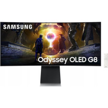 OLED monitor Samsung G8,...