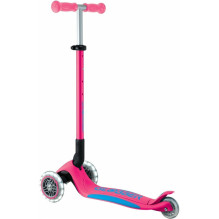 Children's scooter Globber Primo Foldable Plus Lights Children's scooter Globber Primo Foldable Plus Lights