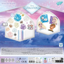 Ironing Beads Set Totum Frozen TT681943 Ironing Beads Set Totum Frozen TT681943