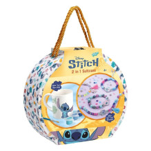 Creative set, paintable mug...