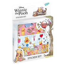 SET OF STICK TOTUM WINNIE...
