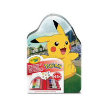 KIT DIY CRAYOLA POKEMON...