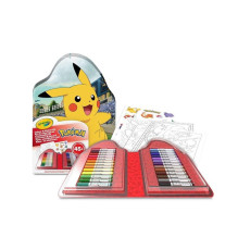 KIT DIY CRAYOLA POKEMON 04-0785 KIT DIY CRAYOLA POKEMON 04-0785