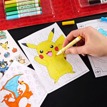 KIT DIY CRAYOLA POKEMON 04-0785 KIT DIY CRAYOLA POKEMON 04-0785