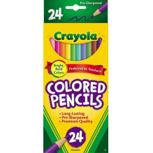 Crayola Colored Pencils...