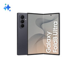 Telefonas Samsung Galaxy Fold 8 Ultra 5G, 256 GB, graphite