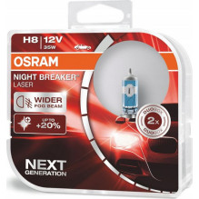 Osram Night Breaker Laser...