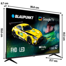 Blaupunkt 43FGC5500S