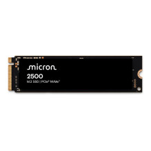 Micron Systems SSD 2500...