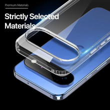 Dėklas Dux Ducis Clin Google Pixel 11 Pro XL skaidrus