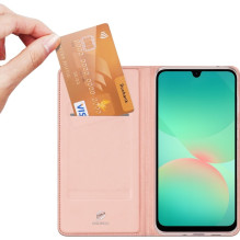 Case Dux Ducis Skin Pro Samsung A276 A27 5G rose gold Case Dux Ducis Skin Pro Samsung A276 A27 5G rose gold