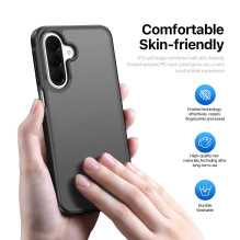 Case Dux Ducis Yind Samsung A276 A27 5G black Case Dux Ducis Yind Samsung A276 A27 5G black