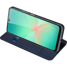 Dėklas Dux Ducis Skin Pro Samsung A276 A27 5G tamsiai mėlynas Dėklas Dux Ducis Skin Pro Samsung A276 A27 5G tamsiai mėlynas