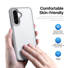 Case Dux Ducis Yind Samsung A276 A27 5G gray Case Dux Ducis Yind Samsung A276 A27 5G gray