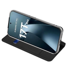 Case Dux Ducis Skin Pro Xiaomi 17T Pro black Case Dux Ducis Skin Pro Xiaomi 17T Pro black
