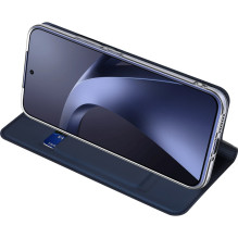 Case Dux Ducis Skin Pro Xiaomi 17T Pro dark blue