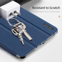 Case Dux Ducis Domo Xiaomi Redmi Pad 2 SE 9.7 dark blue Case Dux Ducis Domo Xiaomi Redmi Pad 2 SE 9.7 dark blue