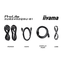 Monitorius - IIYAMA ProLite...