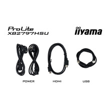Monitorius - IIYAMA ProLite...