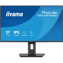 Monitorius - IIYAMA ProLite XB2797HSU-B1 27" Full HD 120 Hz IPS Juodas