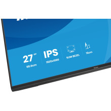 Monitorius - IIYAMA ProLite XB2797HSU-B1 27" Full HD 120 Hz IPS Juodas