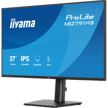 Kompiuterio monitorius - IIYAMA ProLite XB2791HS-B1 27" Full HD 120 Hz IPS Juodas
