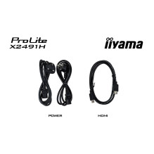 Monitorius - IIYAMA ProLite...