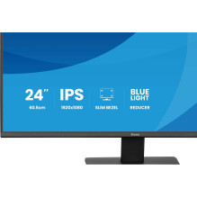 Monitorius - IIYAMA ProLite X2491H-B1 23,8″ Full HD 120 Hz IPS Juodas