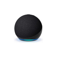 Amazon - Echo Dot (5th Gen, 2022 Release) Smart Speaker with Alexa - Charcoal Amazon - Echo Dot (5th Gen, 2022 Release) Smart Speaker with Alexa - Charcoal