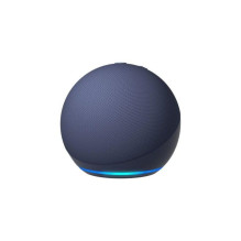 Amazon – „Echo Dot“ (5th, 2022 m. kartas) Smart Garsiakalbis su „Alexa“ – Blue