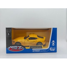 msz Toyota GR Supra, 1:38