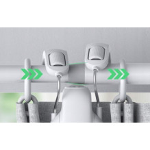 „SwitchBot“ strypas 3 baltas „SwitchBot“ strypas 3 baltas