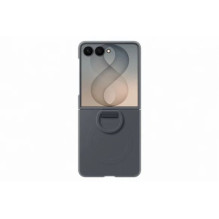 Samsung Silikonas Ring Magnet Samsung Galaxy Flip 8, juodas