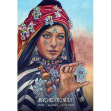 Kosmetinis defektas Ancestor Spirit Oracle kortos Blue Angel Kosmetinis defektas Ancestor Spirit Oracle kortos Blue Angel