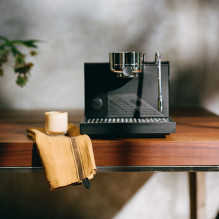 FELLOW ESPRESSO Series 1 Espresso Machine, Black FELLOW ESPRESSO Series 1 Espresso Machine, Black